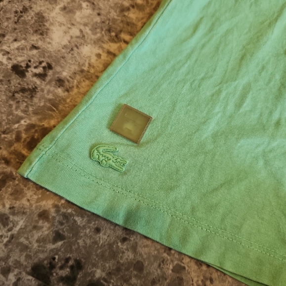 Lacoste X Minecraft Tshirt - Picture 2 of 6